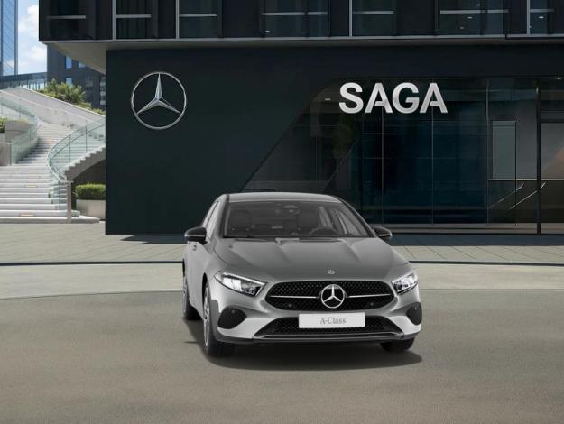 MERCEDES-BENZ A A 180