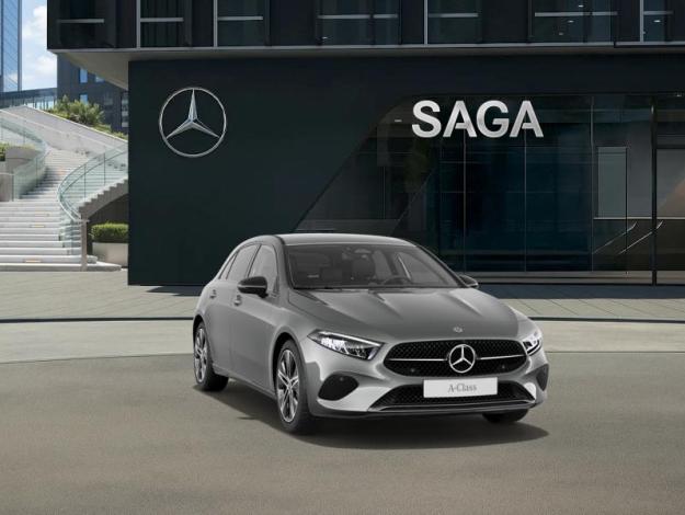 MERCEDES-BENZ A A 180