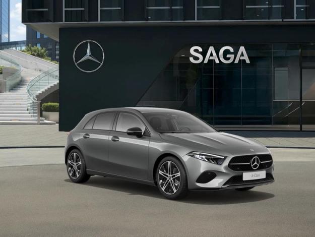 MERCEDES-BENZ A A 180