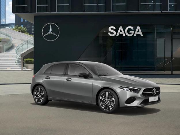MERCEDES-BENZ A A 180