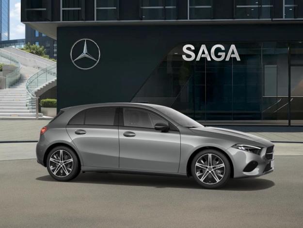 MERCEDES-BENZ A A 180