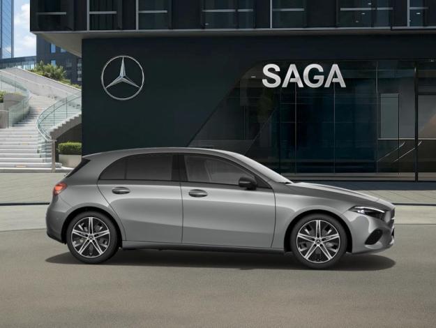 MERCEDES-BENZ A A 180