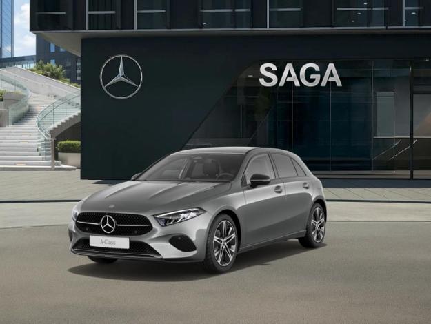 MERCEDES-BENZ A A 180