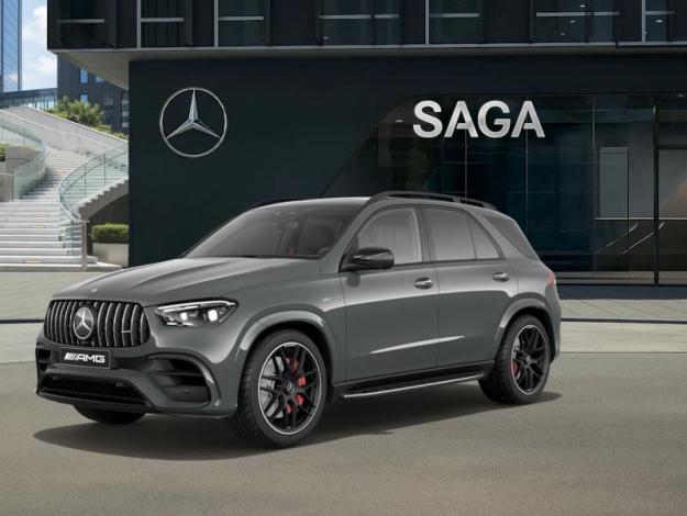 MERCEDES-BENZ GLE AMG GLE 63 S 4MATIC+