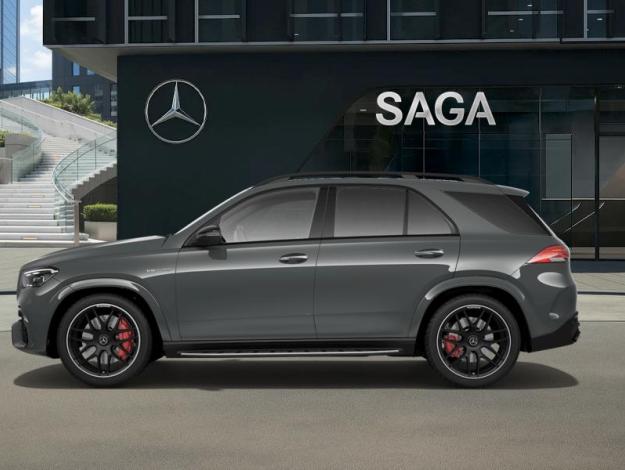 MERCEDES-BENZ GLE AMG GLE 63 S 4MATIC+