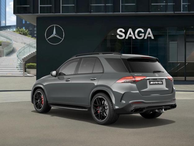 MERCEDES-BENZ GLE AMG GLE 63 S 4MATIC+