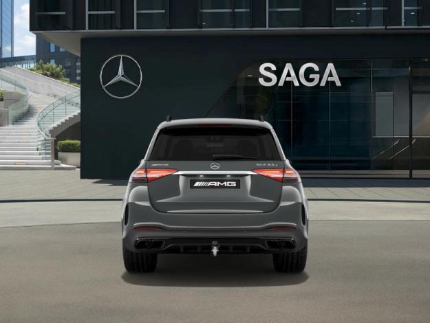 MERCEDES-BENZ GLE AMG GLE 63 S 4MATIC+