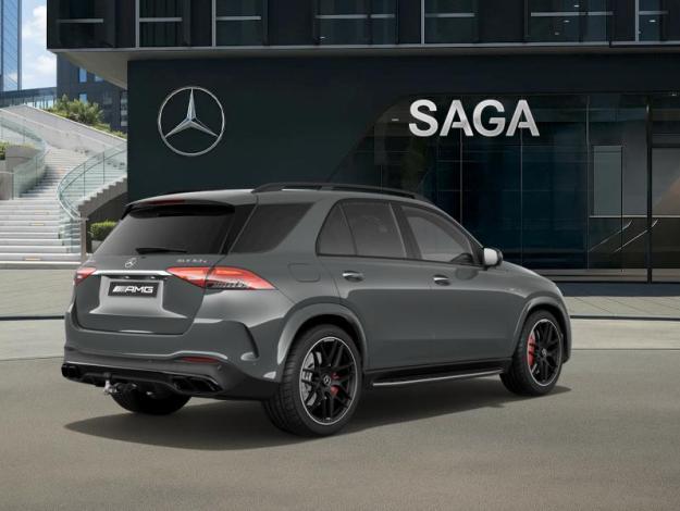 MERCEDES-BENZ GLE AMG GLE 63 S 4MATIC+