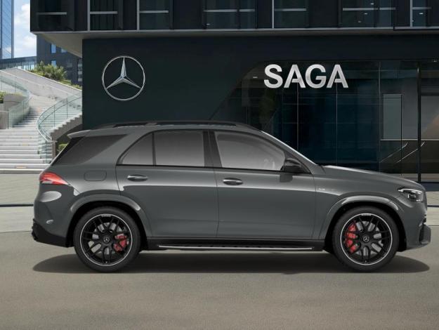 MERCEDES-BENZ GLE AMG GLE 63 S 4MATIC+