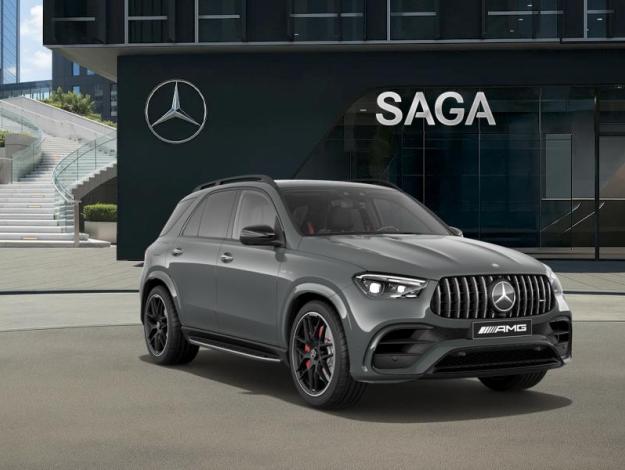 MERCEDES-BENZ GLE AMG GLE 63 S 4MATIC+