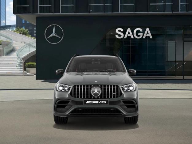 MERCEDES-BENZ GLE AMG GLE 63 S 4MATIC+