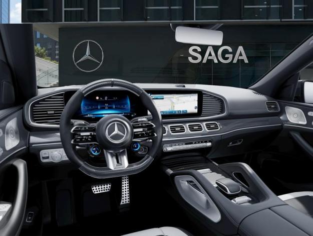 MERCEDES-BENZ GLE AMG GLE 63 S 4MATIC+