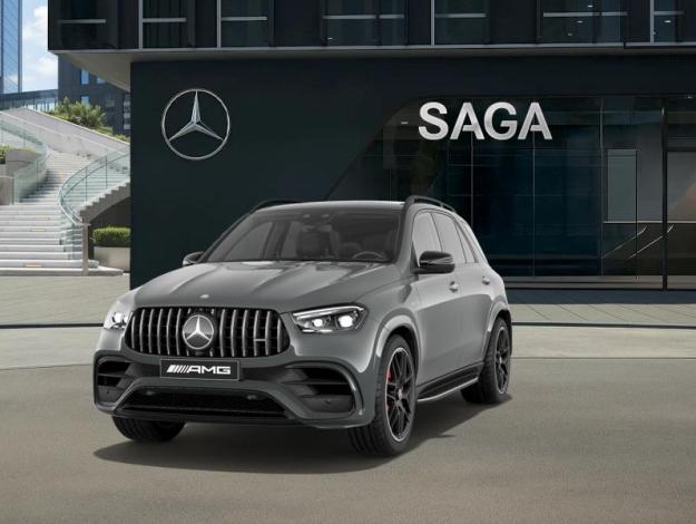 MERCEDES-BENZ GLE AMG GLE 63 S 4MATIC+