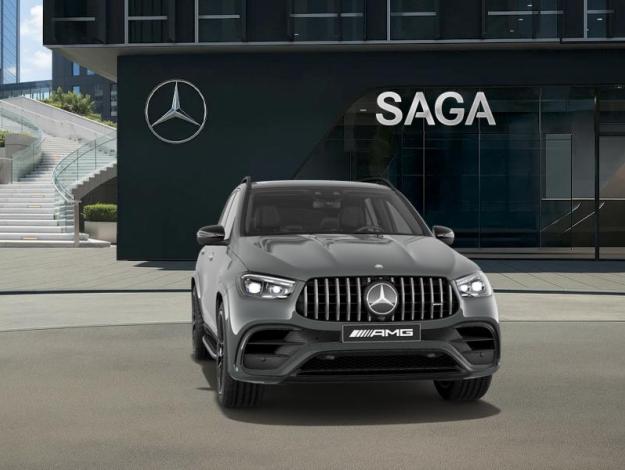 MERCEDES-BENZ GLE AMG GLE 63 S 4MATIC+