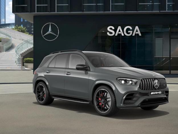 MERCEDES-BENZ GLE AMG GLE 63 S 4MATIC+