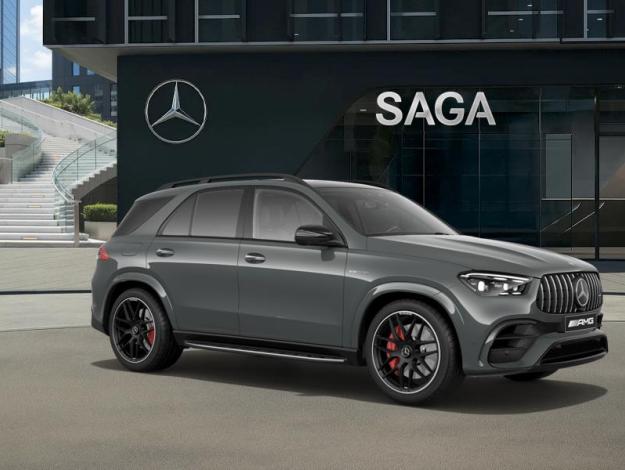 MERCEDES-BENZ GLE AMG GLE 63 S 4MATIC+