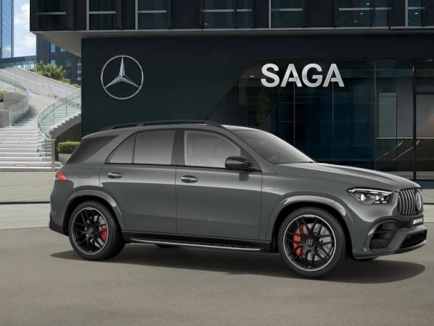 MERCEDES-BENZ GLE AMG GLE 63 S 4MATIC+