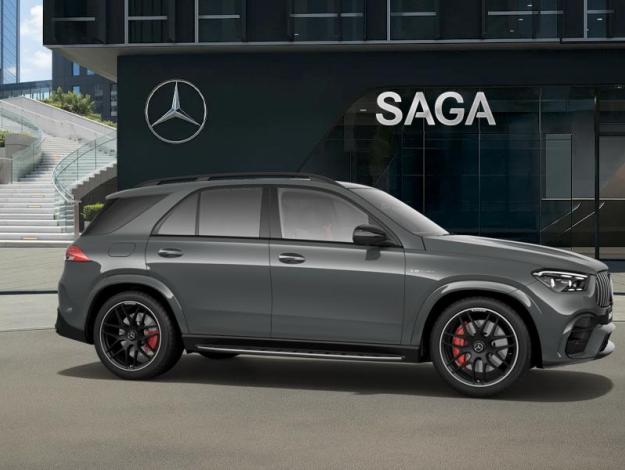 MERCEDES-BENZ GLE AMG GLE 63 S 4MATIC+