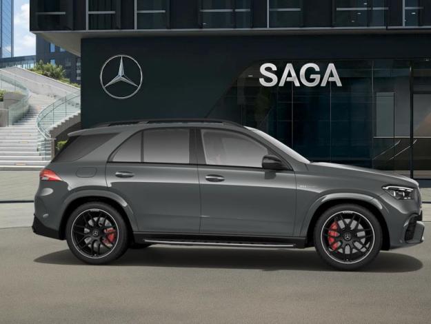 MERCEDES-BENZ GLE AMG GLE 63 S 4MATIC+