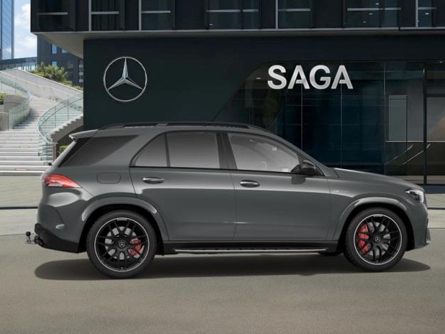 MERCEDES-BENZ GLE AMG GLE 63 S 4MATIC+