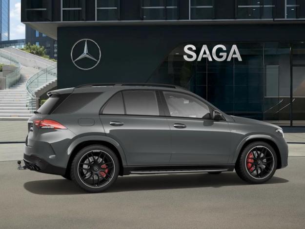 MERCEDES-BENZ GLE AMG GLE 63 S 4MATIC+