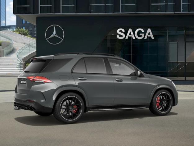 MERCEDES-BENZ GLE AMG GLE 63 S 4MATIC+