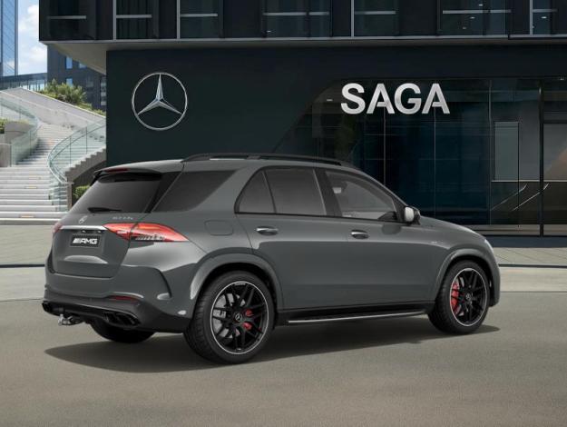 MERCEDES-BENZ GLE AMG GLE 63 S 4MATIC+