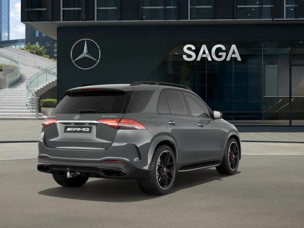 MERCEDES-BENZ GLE AMG GLE 63 S 4MATIC+