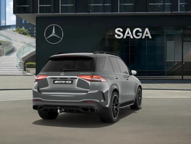 MERCEDES-BENZ GLE AMG GLE 63 S 4MATIC+