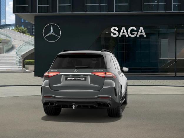 MERCEDES-BENZ GLE AMG GLE 63 S 4MATIC+