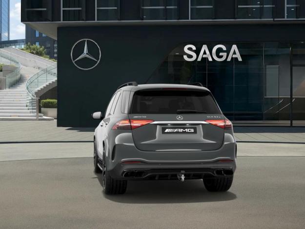 MERCEDES-BENZ GLE AMG GLE 63 S 4MATIC+