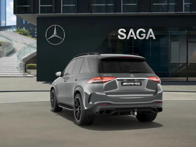 MERCEDES-BENZ GLE AMG GLE 63 S 4MATIC+