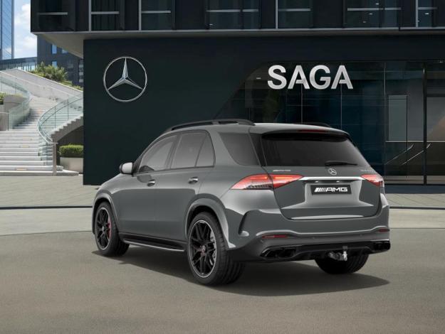 MERCEDES-BENZ GLE AMG GLE 63 S 4MATIC+
