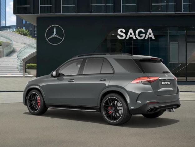 MERCEDES-BENZ GLE AMG GLE 63 S 4MATIC+