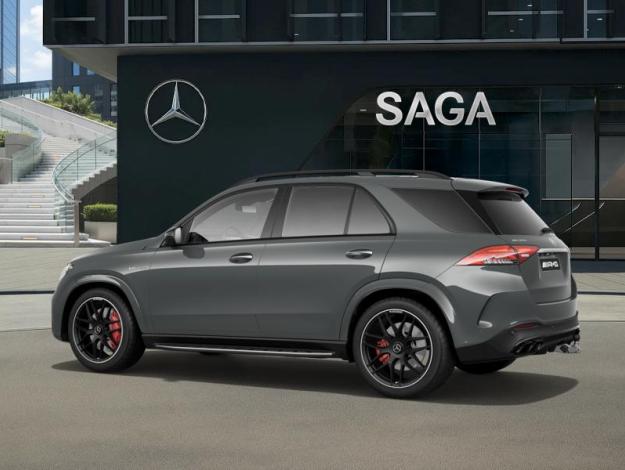 MERCEDES-BENZ GLE AMG GLE 63 S 4MATIC+