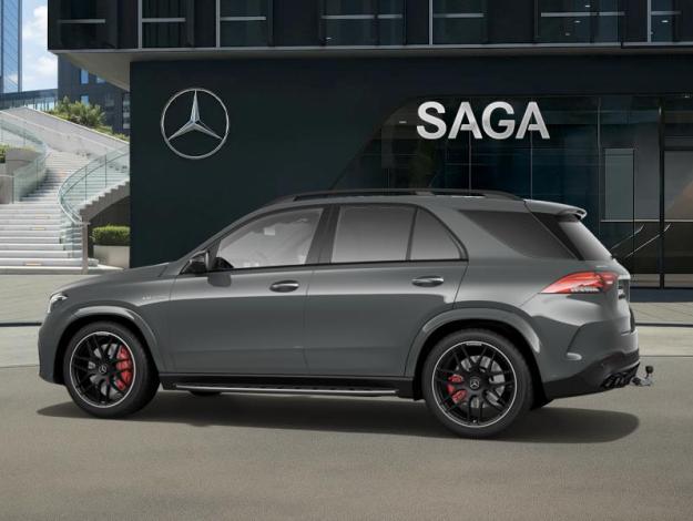 MERCEDES-BENZ GLE AMG GLE 63 S 4MATIC+