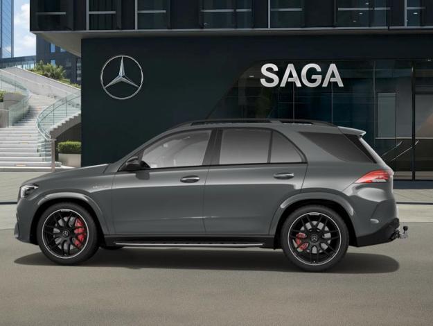 MERCEDES-BENZ GLE AMG GLE 63 S 4MATIC+
