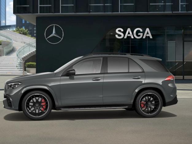 MERCEDES-BENZ GLE AMG GLE 63 S 4MATIC+