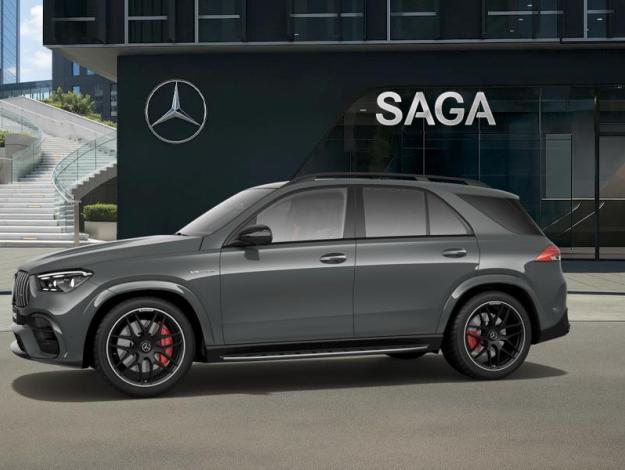 MERCEDES-BENZ GLE AMG GLE 63 S 4MATIC+