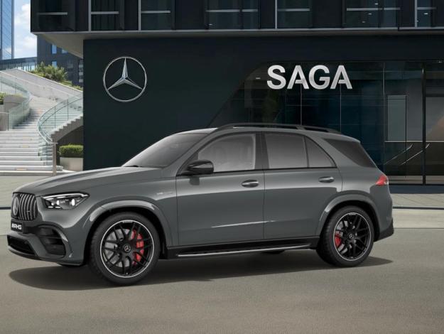 MERCEDES-BENZ GLE AMG GLE 63 S 4MATIC+