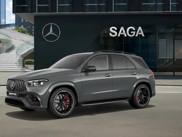 MERCEDES-BENZ GLE AMG GLE 63 S 4MATIC+