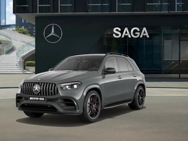MERCEDES-BENZ GLE AMG GLE 63 S 4MATIC+