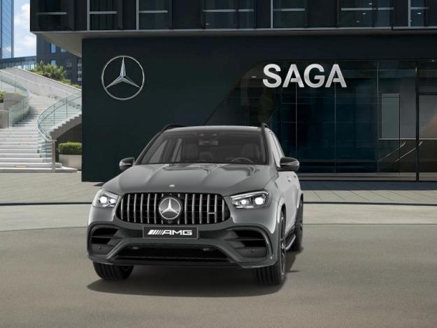 MERCEDES-BENZ GLE AMG GLE 63 S 4MATIC+
