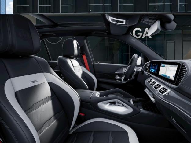 MERCEDES-BENZ GLE AMG GLE 63 S 4MATIC+