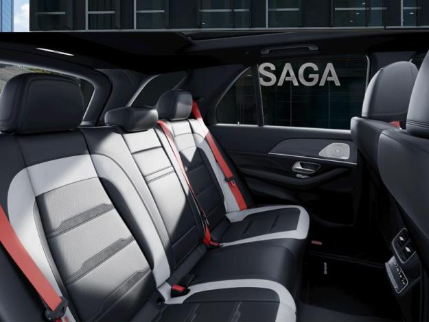 MERCEDES-BENZ GLE AMG GLE 63 S 4MATIC+