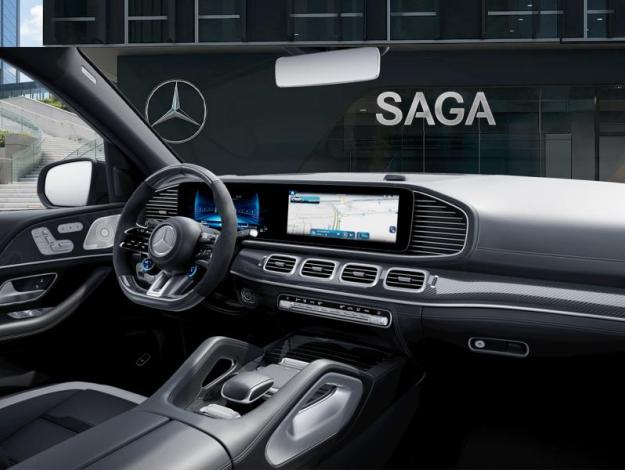 MERCEDES-BENZ GLE AMG GLE 63 S 4MATIC+