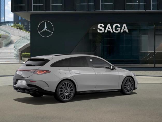 MERCEDES-BENZ CLA Shooting Brake CLA 250+  CLA 250+ Shooting Brake AMG Line avec te