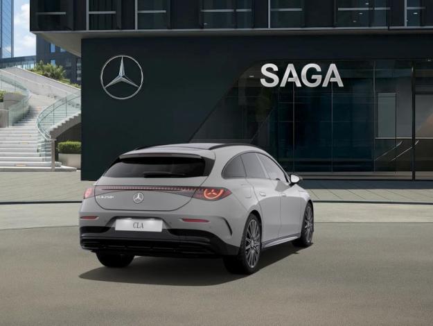 MERCEDES-BENZ CLA Shooting Brake CLA 250+  CLA 250+ Shooting Brake AMG Line avec te