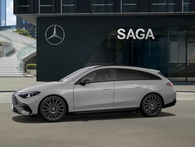 MERCEDES-BENZ CLA Shooting Brake CLA 250+  CLA 250+ Shooting Brake AMG Line avec te