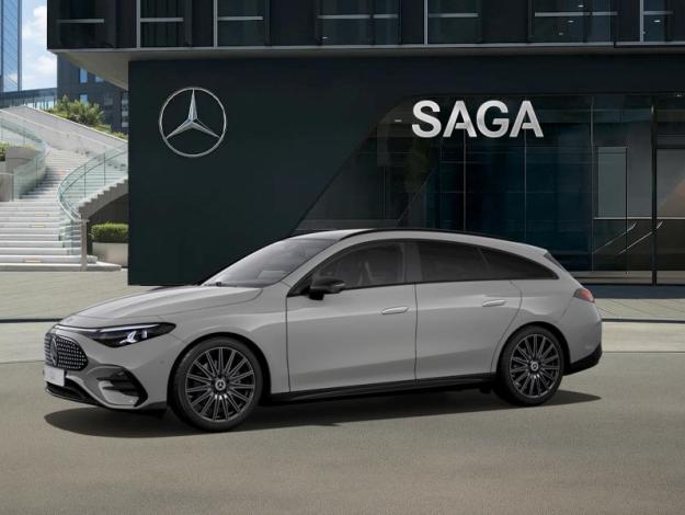 MERCEDES-BENZ CLA Shooting Brake CLA 250+  CLA 250+ Shooting Brake AMG Line avec te